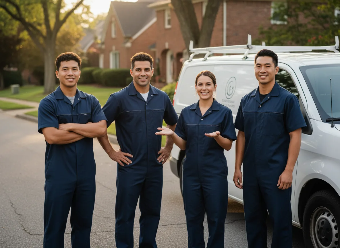 Home Gutter Service company in Andover, MN
